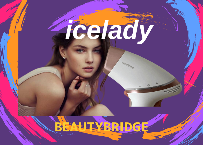 Notime icelady 光脱毛器 - daterightstuff.com